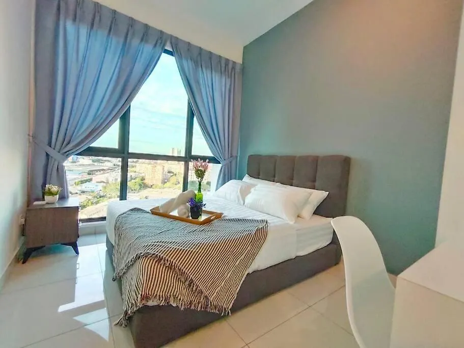Greenfield Sunway Pyramid 2Room2Bath 6Pax 2C/Park. Petaling Jaya Malaysia